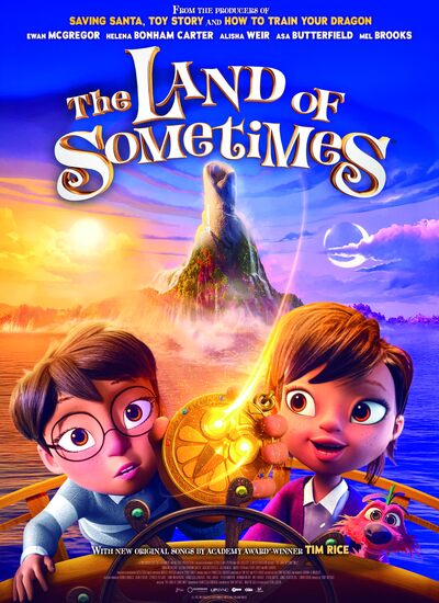 The Land of Sometimes The Land of Sometimes
