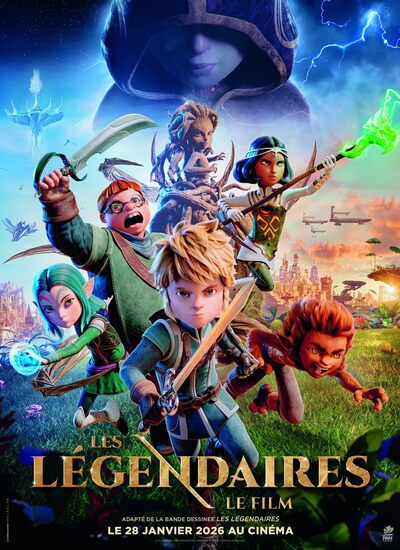 The Legendaries The Legendaries