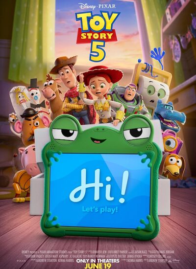 Toy Story 5 2026 Toy Story 5 2026