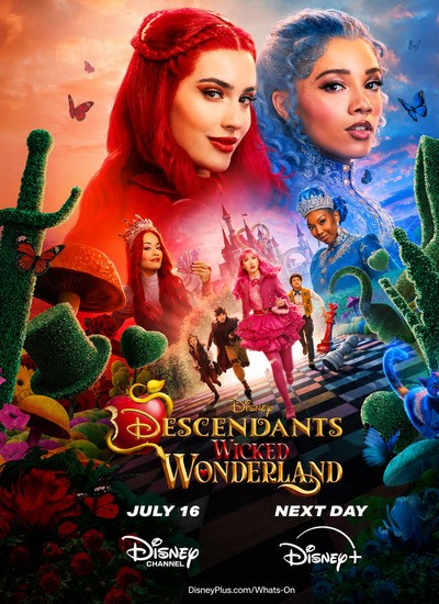 Descendants: Wicked Wonderland Descendants: Wicked Wonderland