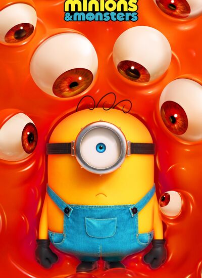Minions & Monsters 2026