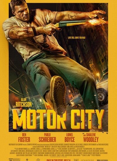 Motor City