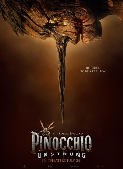 Pinocchio: Unstrung