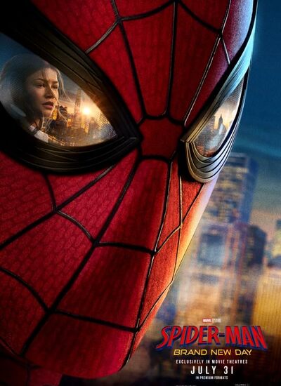 Spider-Man: Brand New Day